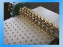 Drum-type Automated Egg Biscuit Processing Equipment