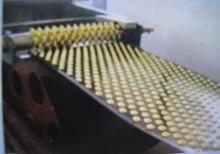 Automatic  Egg  Yolk Cake  Production  Line