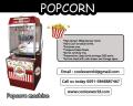 Theater popcorn popper