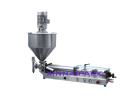  semi - automatic   filling   machine 