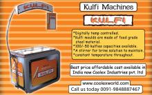 Falooda kulfi machine