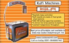 kulfi  ice   cream   freezer  machine