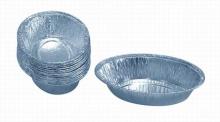 Aluminium Foil Container-Oval Tart Cup