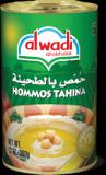 Alwadi Hummus ( Chick  Pea Dip)