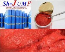 36-38% tomato paste ,package by 220l steel drum