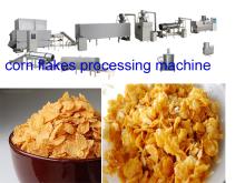  cereal - corn   flakes   processing  line