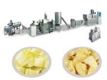 sala,bugles crispy processing line