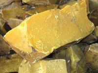 100% Crude Beeswax from China