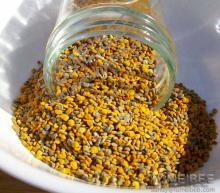 high purify mixed bee pollen for food from China