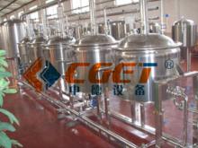 Beer testing equipment