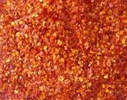  Crushed  chilli