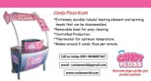  sugar - candy -machine