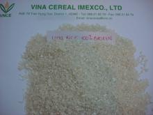 Vietnamese Long grain white rice 100% Broken