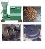 Poultry feed pelletizer