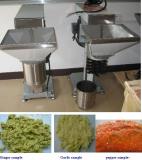 ginger paste machine