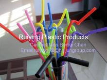 artistic straws