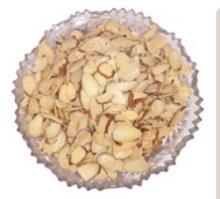 Sliced Natural Almonds
