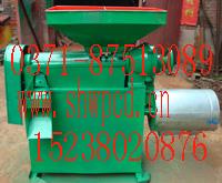 corn peeler and grinder