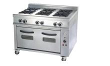 Burners Gas Range
