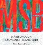 Marlbourgh Sauvignon Blanc