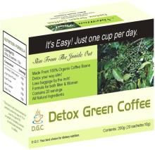 Detox Green Coffee