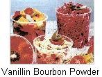 vanillin powder