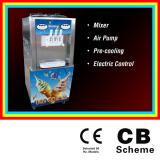 Ice cream machine HM836 with tent