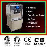 Soft ice cream machine HM716