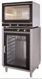 convection oven and proofer