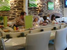 sushi conveyor system