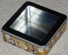 window tin box