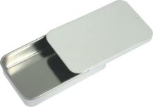 tin box slide lid