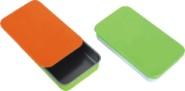 slide tin box