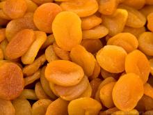 Dried Apricot from Turkey