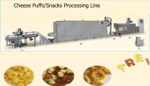 Snacks food machine