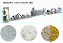 Artifical rice machines