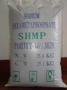 sodium Hexametaphosphate Food grade