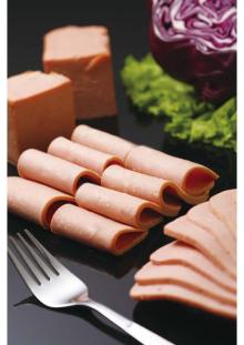 CHICKEN  LUNCHEON  MEAT