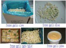 frozen garlic