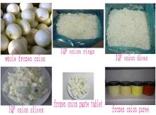 frozen onion