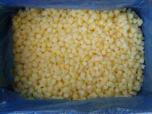  IQF   apple   dice s