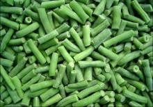  IQF   green   bean s