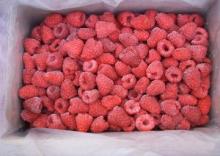  IQF  Raspberries