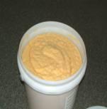 frozen canned garlic puree