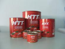Canned Tomato Paste