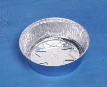 Round Aluminium Foil Container/Tray