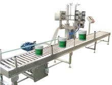 ZY500 Paint Filling Packing Machine