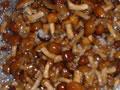 nameko  in  brine 