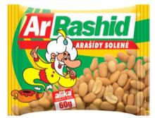 PEANUTS - ROASTED SALTED