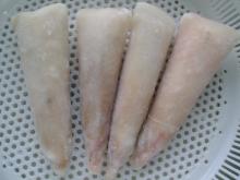 frozen fish